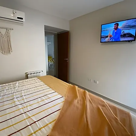 Eco Apartment, Con Cochera, P/ 3 Salta Exterior photo
