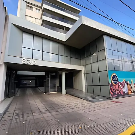 Eco Apartment, Con Cochera, P/ 3 Salta Exterior photo