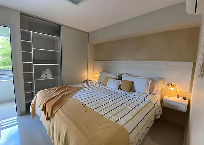 Eco Apartment, Con Cochera, P/ 3