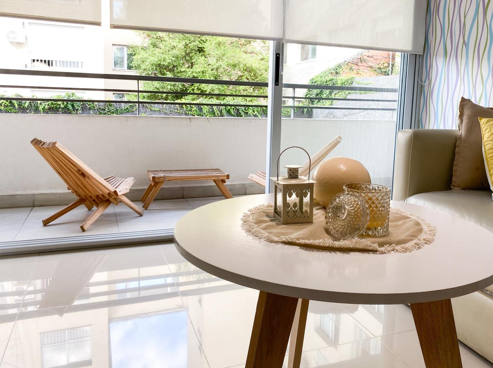 Eco Apartment, Con Cochera, P/ 3