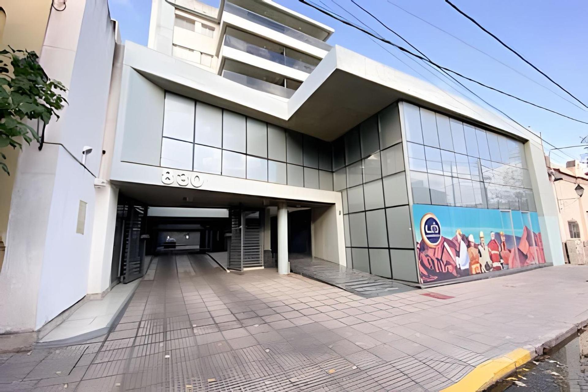 Eco Apartment, Con Cochera, P/ 3 Salta